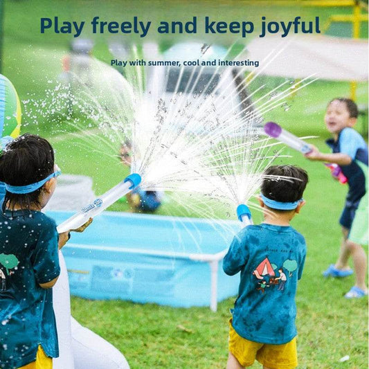 Pull-out water gun toy - Price Value Store