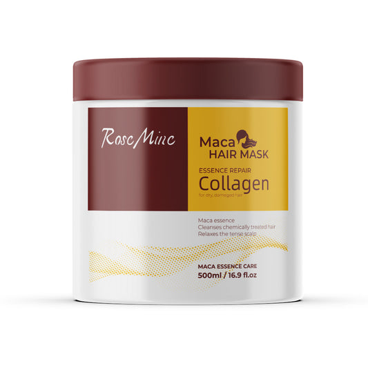 Collagen hair mask