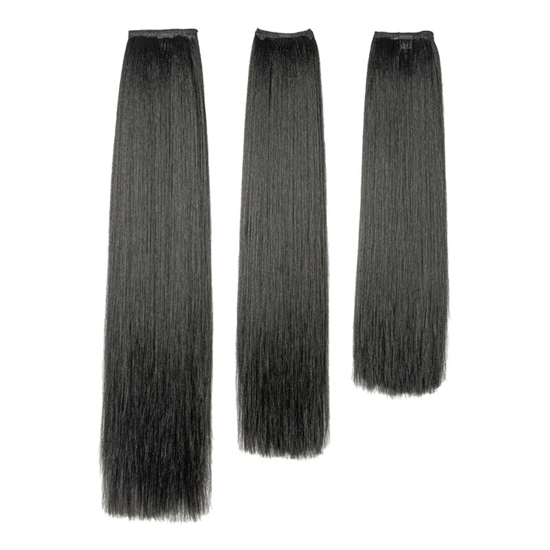 Ancient costume rice beard wig pieces