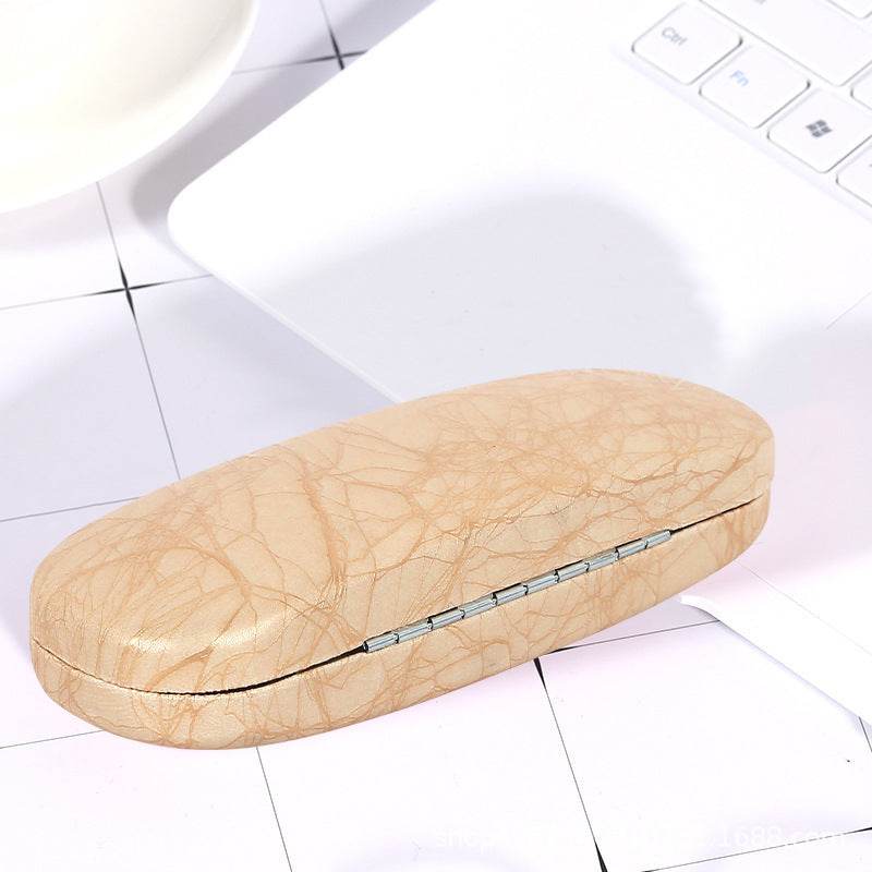 Leather eyeglass case - Price Value Store