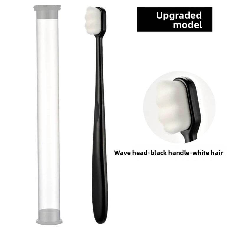 Furry soft-bristled toothbrush - Price Value Store