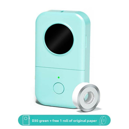 Label thermal inkless printer - Price Value Store