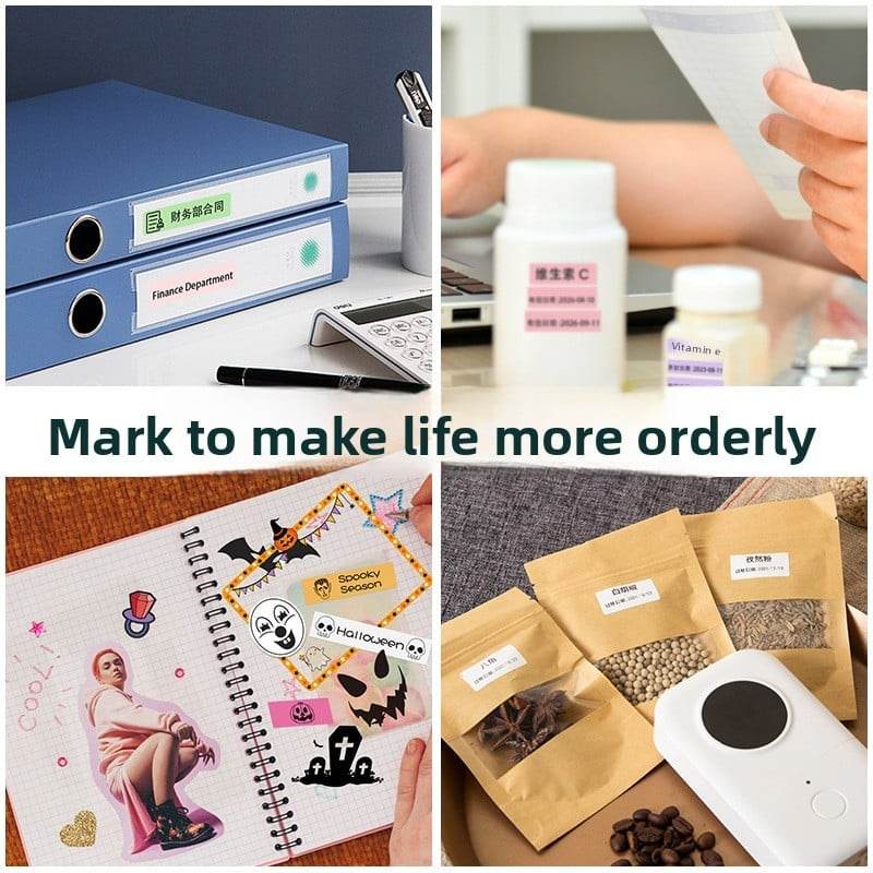Label thermal inkless printer - Price Value Store