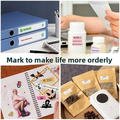 Label thermal inkless printer - Price Value Store
