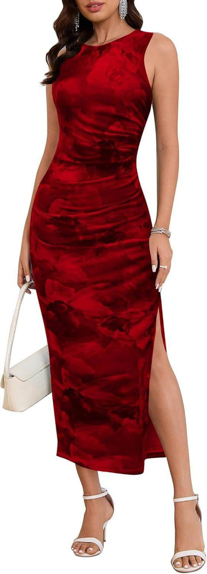 Formal sleeveless dress - Price Value Store