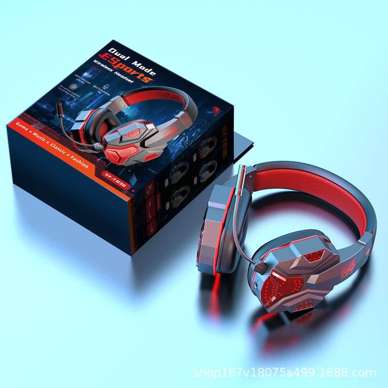 Wireless Bluetooth Gaming Headset with Microphone - Price Value Store
