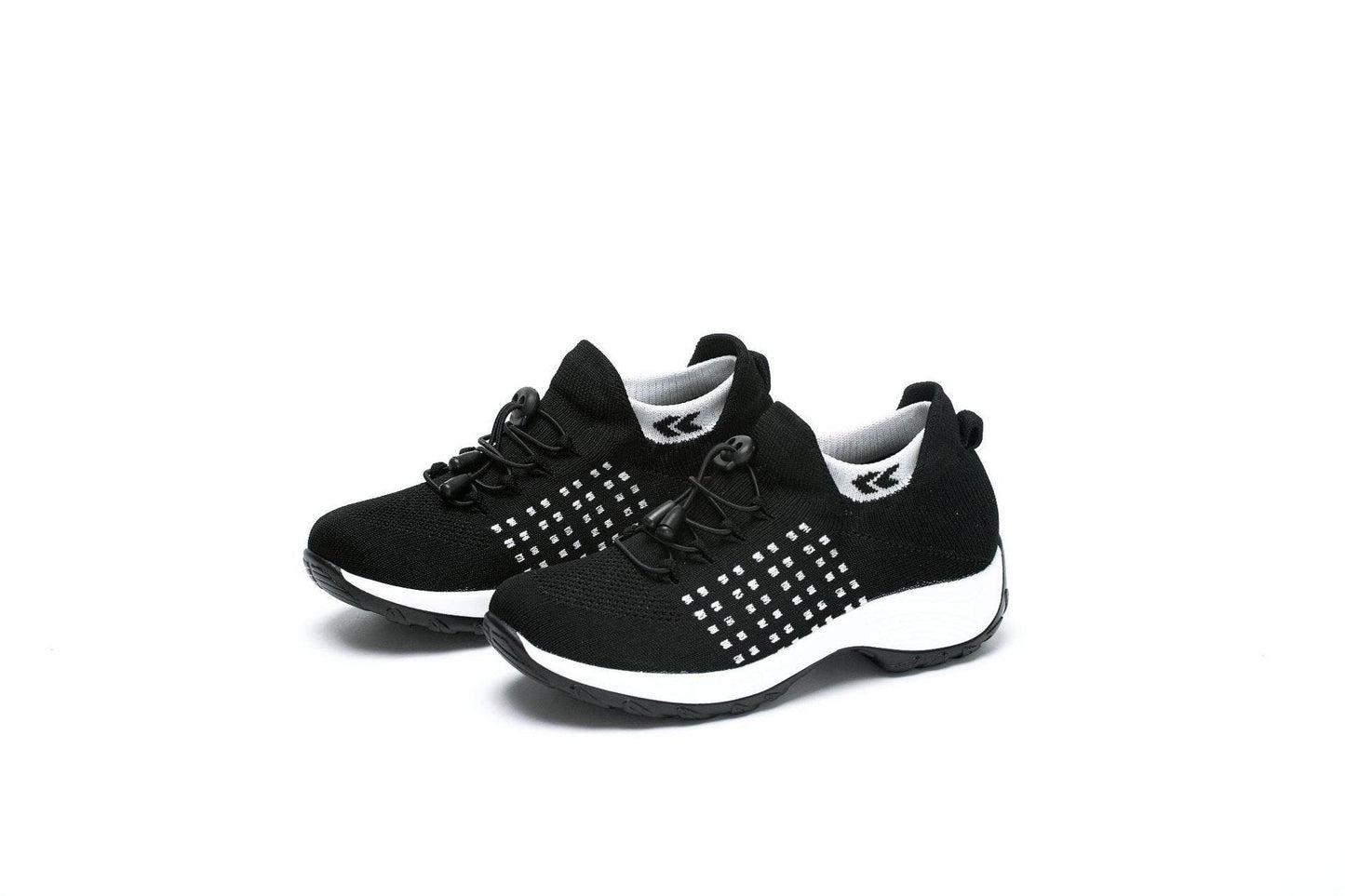 Thick-soled breathable sports shoes - Price Value Store