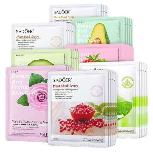 Rose hydrating and moisturizing mask - Price Value Store