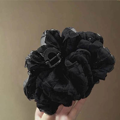 Princess Wave Dot Bubble Hair Clip for Women - Price Value Store