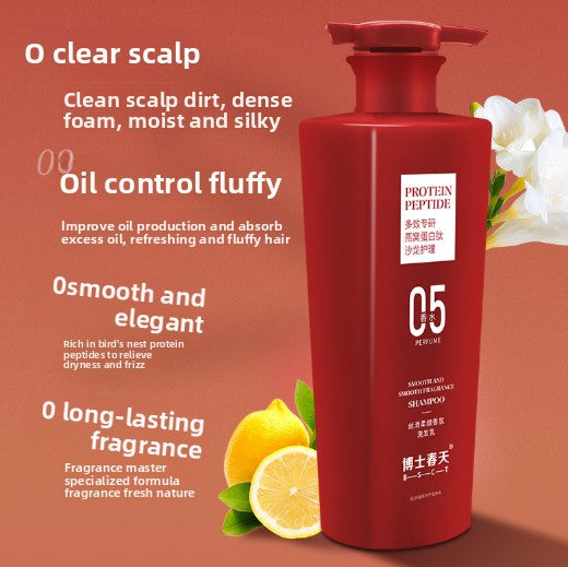 Bird Nest Protein Peptide Shampoo