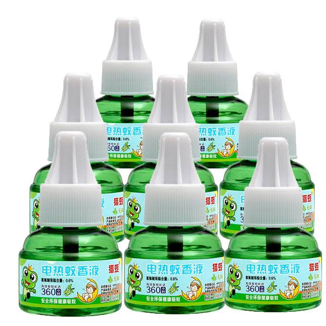 Electric Mosquito Repellent Liquid - Price Value Store