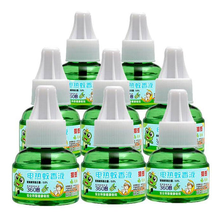 Electric Mosquito Repellent Liquid - Price Value Store