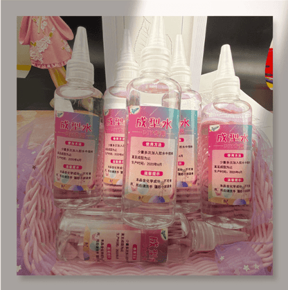 Forming Water for Slime and Foaming Glue Making - Price Value Store