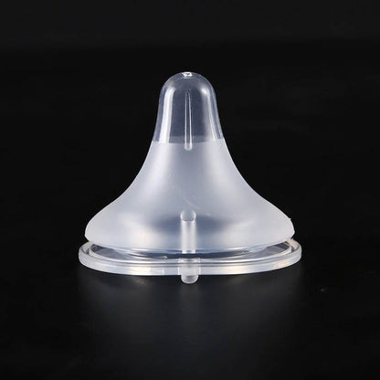 Silicone nipple to prevent gas buildup - Price Value Store