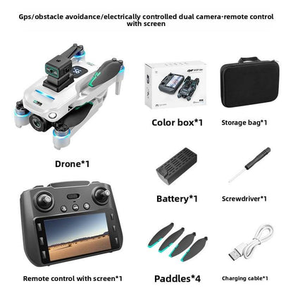 Four-axis remote-controlled unmanned aerial vehicle - Price Value Store