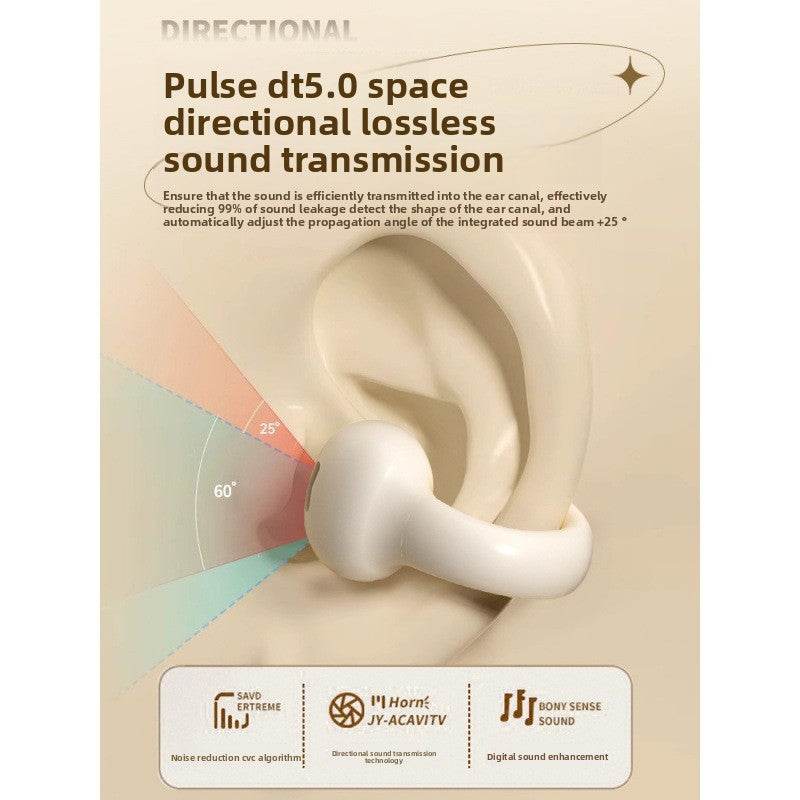 High-end noise reduction clip ear in-ear ultra-long endurance - Price Value Store
