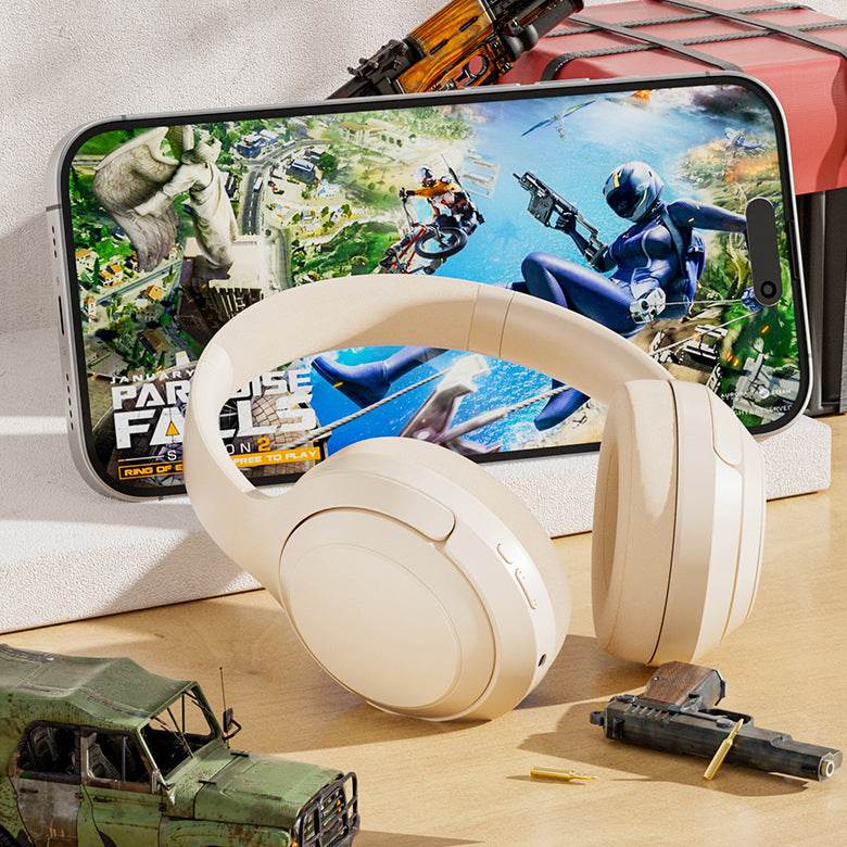 Carefully Selected New Head-Mounted Headphones - Price Value Store