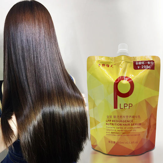 Smooth Conditioner Repairs Dyeing
