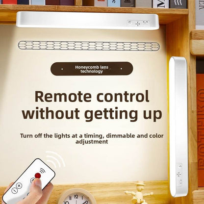 Magnetic LED Desk Lamp with Touch Control - Price Value Store