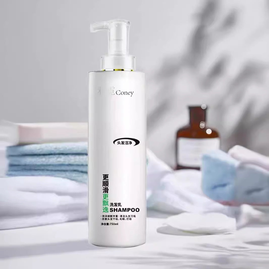 Soft Shampoo Refreshing Shampoo