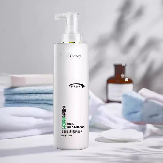 Soft Shampoo Refreshing Shampoo
