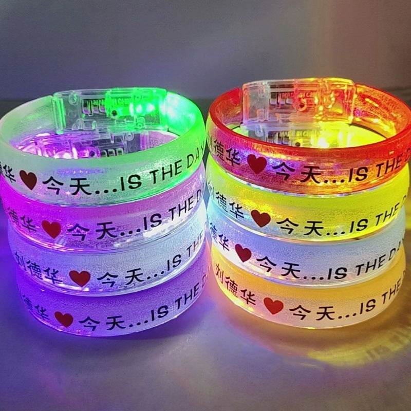 Children's silver light stick toy - Price Value Store