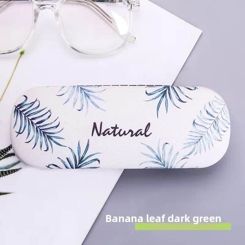 Leather eyeglass case - Price Value Store