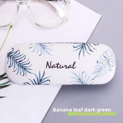 Leather eyeglass case - Price Value Store