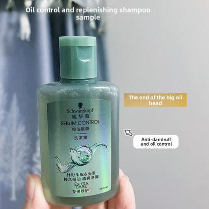 hair conditioner oil control source anti-dandruff rich multi-effect repair