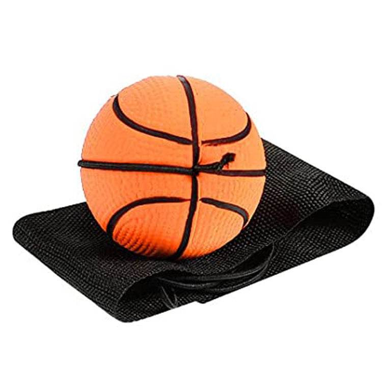 6CM Rubber Wrist Bouncing Ball with Rope - Price Value Store