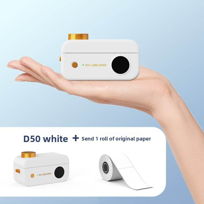 Label thermal inkless printer - Price Value Store