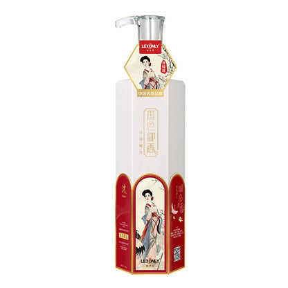 Guose Yuxiang shampoo removes dandruff and controls oil