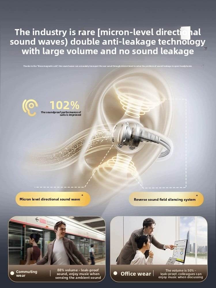 Over-ear running sports headphones - Price Value Store