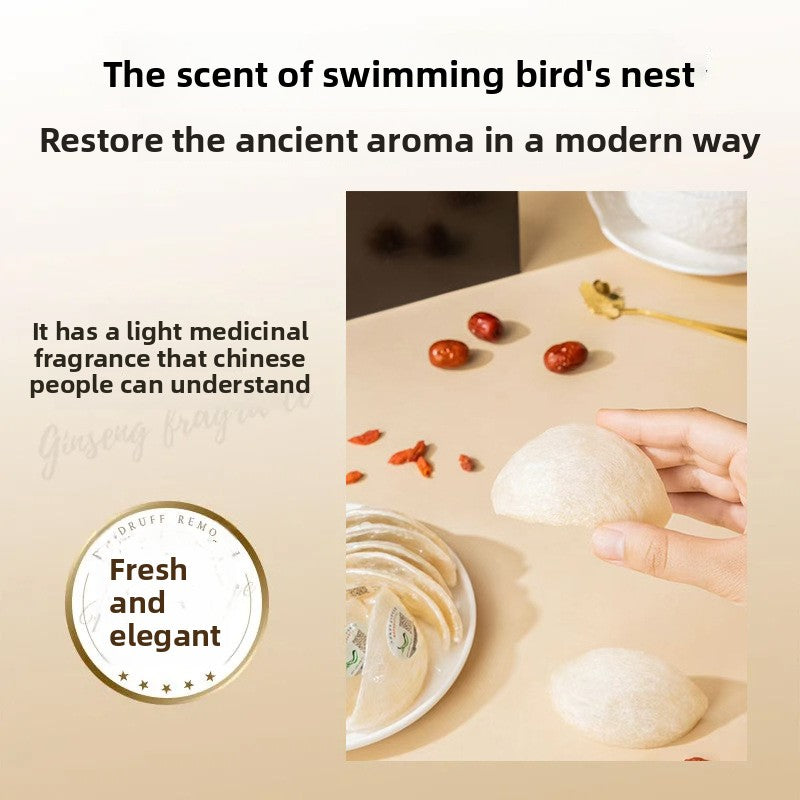 Bird's nest amino acid non-evaporation membrane