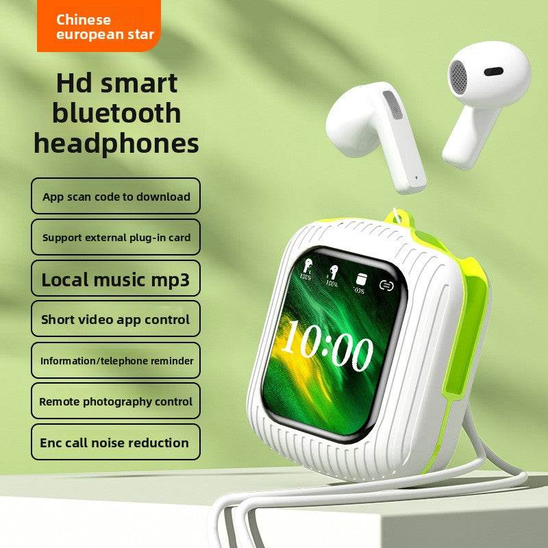 Touch Control Wireless Bluetooth Headset - Price Value Store