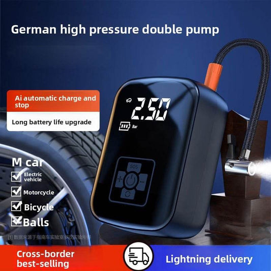 Vehicle-mounted air pump - Price Value Store