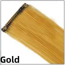 Synthetic Hair Piece for Women in Multiple Colors