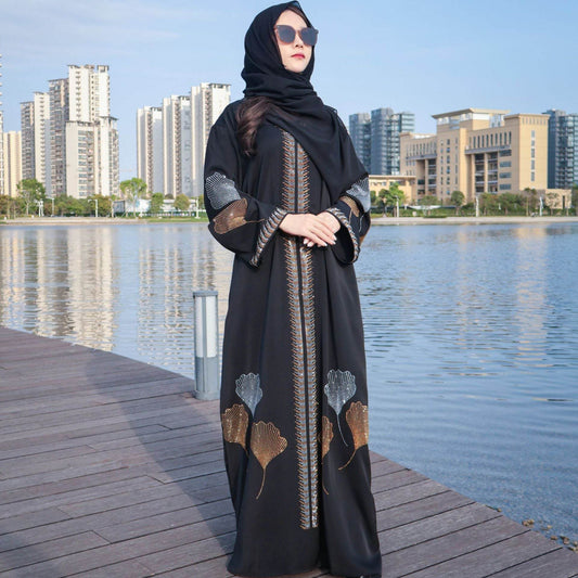 Dress Loose Ethnic Style - Price Value Store
