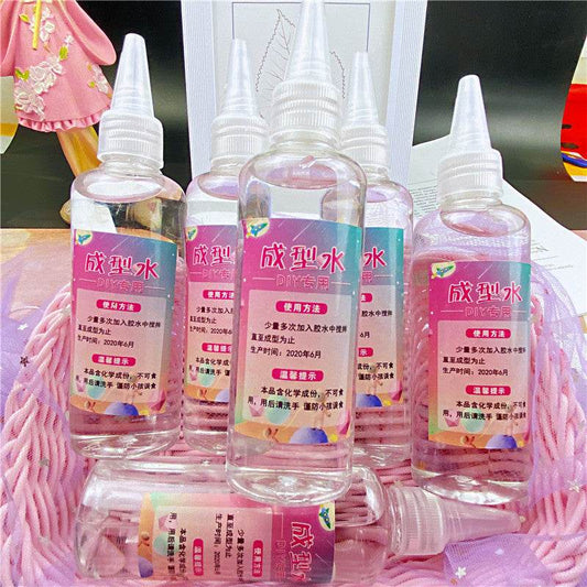 Forming Water for Slime and Foaming Glue Making - Price Value Store