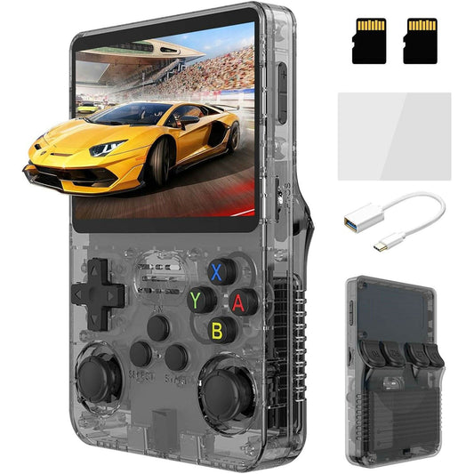 r36s handheld game console handheld portable game console retro arcade open source game console - Price Value Store