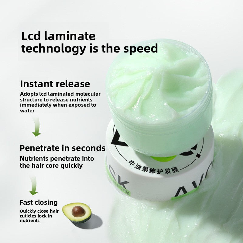 Avocado Repair Hair Mask