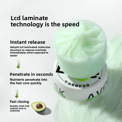 Avocado Repair Hair Mask
