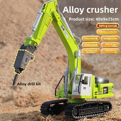 Extra-large crane toy - Price Value Store