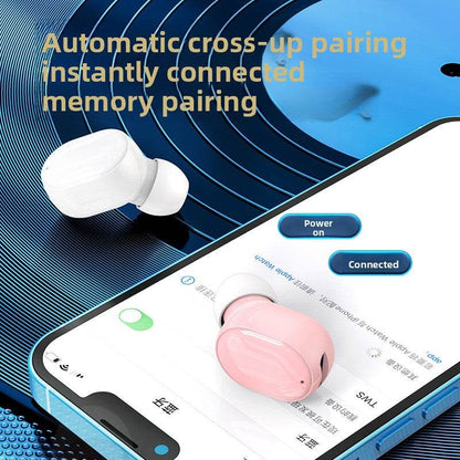 Bluetooth sports in-ear headphones - Price Value Store