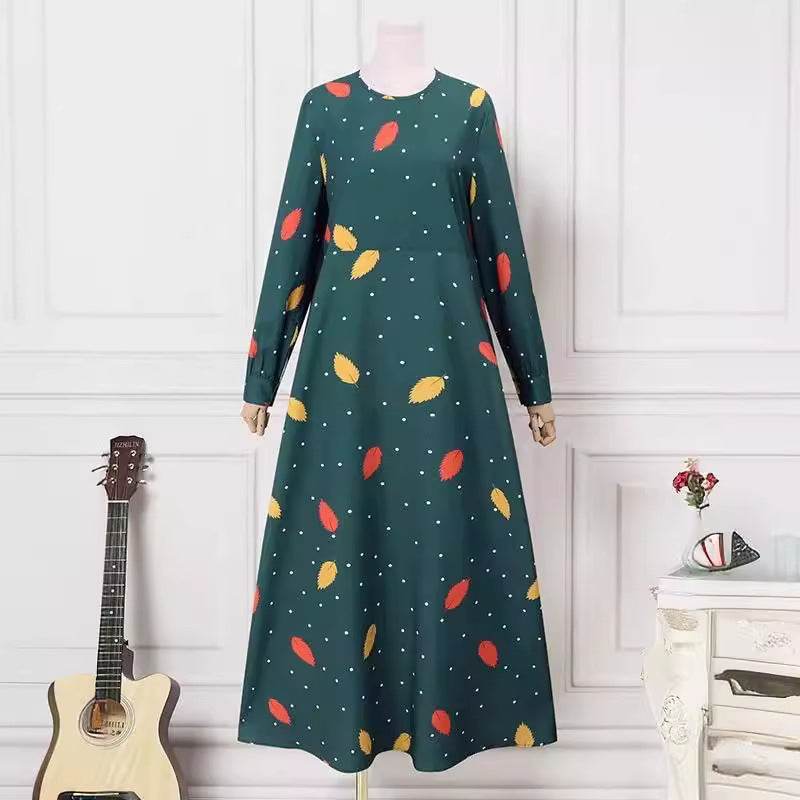 Muslim Women Fashion Casual dress - Price Value Store