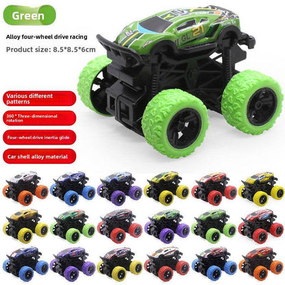 Toy car, excavator, inertial off-road vehicle - Price Value Store