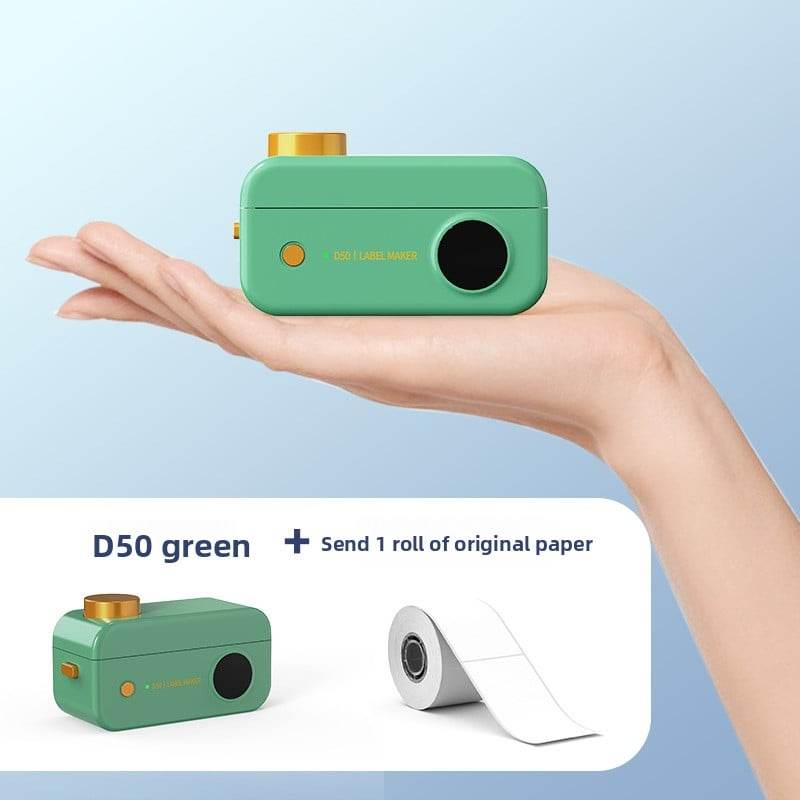 Label thermal inkless printer - Price Value Store