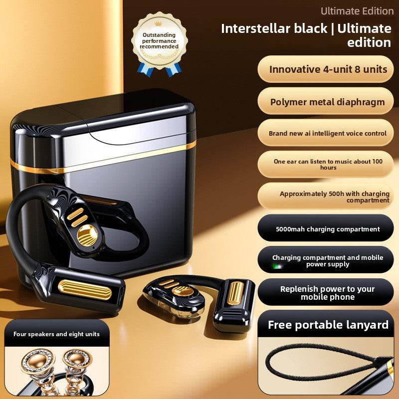 Open-Ear Bluetooth Headset with Voice Control - Price Value Store