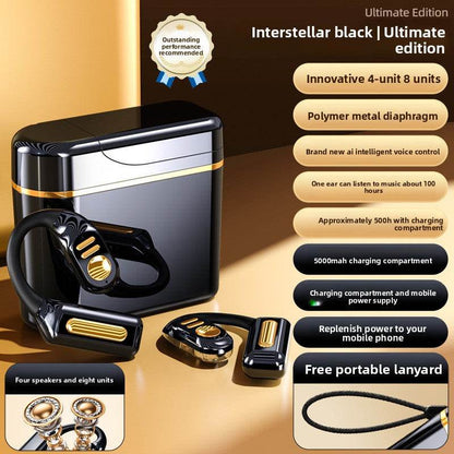 Open-Ear Bluetooth Headset with Voice Control - Price Value Store