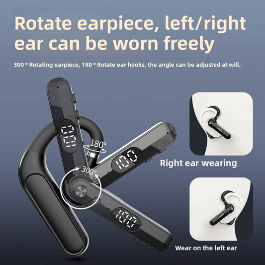 Wireless Bluetooth Headset 6.0, Noise Cancelling - Price Value Store